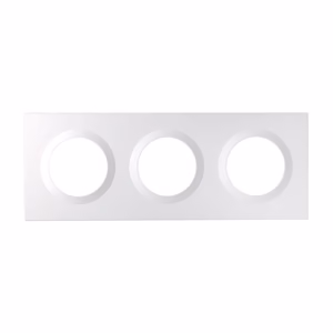 Frame for Orb switch triple SONOFF EF3G