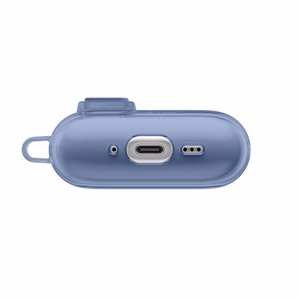 AmazingThing Minimal Case Suojakuori AirPods Pro 3 -kuulokkeille - sininen