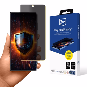 Honor Magic V3 – 3mk Silky Matt Privacy tietosuojakalvo
