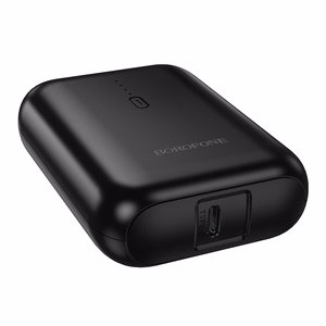 Borofone Power Bank 5000mAh BJ81 Stability - USB - black