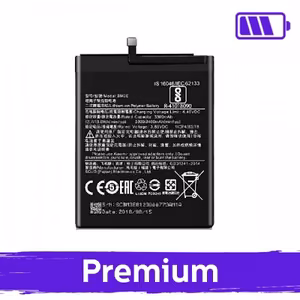 Battery Compatible With Xiaomi Mi 8 3400mAh BM3E (OEM)