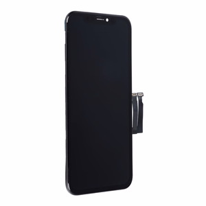 LCD-näyttö iPhone Xr -malliin kosketusmoduulilla, musta (GX Incell)
