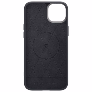Spigen Cyrill Ultra Color Mag -kotelo MagSafella iPhone 14 Plus -puhelimelle - tummanharmaa