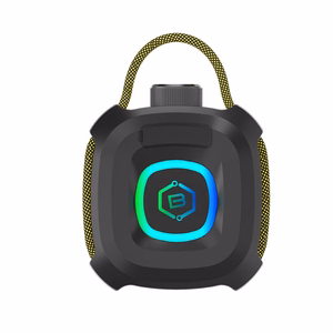 Blavec kannettava Bluetooth-kaiutin TWS WS-04 Go Box - 5W (WS04-B) musta