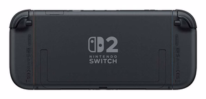 Nintendo Switch 2 -käsikonsoli, 20,1 cm (7,9 tuuman) kosketusnäyttö, 256 Gt, Wi-Fi, musta
