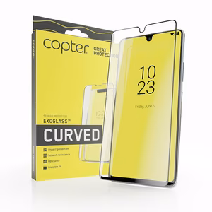 Copterin kaareva näytönsuojakalvo Samsung Galaxy S26:lle