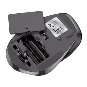 Wireless mouse Hoco GM24 black