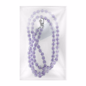 COLORFUL Puhelimen nauha / narun pituus 120 cm (60 cm silmukassa) / kaulaan - violetti