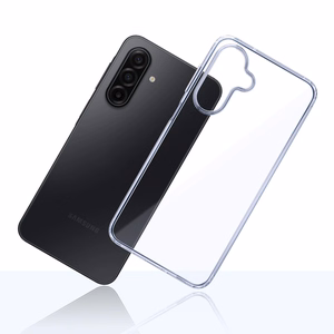 3mk Armor Suojakuori Samsung Galaxy A17 5G:lle - Läpinäkyvä
