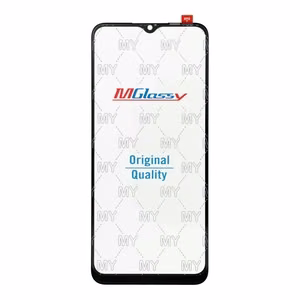 MUSTTBY etulasin lasi + OCA OPPO A31