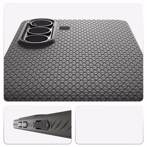 Spigen Liquid Air Suojakuori Samsung Galaxy S26:lle - harmaa