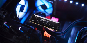 Kingston Technology FURY Beast 32GB 3600MT/s DDR4 CL18 DIMM (2 kpl setti) RGB