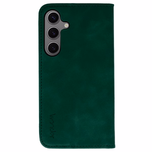 Wonder Smart Case for Samsung Galaxy M15 5G green