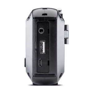 Midland ER100 -hätäradio 2600 mAh:n akulla
