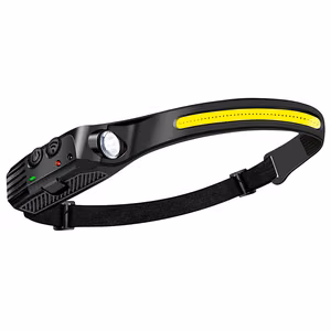 LED-otsalamppu W689-1 vedenkestävä IPX4