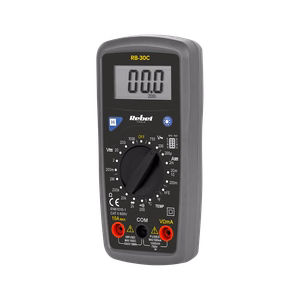 Digitaalinen yleismittari REBEL RB-30C