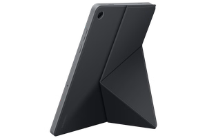 BX230PB Book Cover Samsung Galaxy Tab A11+, musta