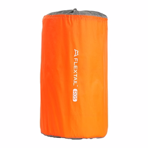 Flextail Tiny Sleeping Pad R05 AVS Mummy puhallettava patja (oranssi)