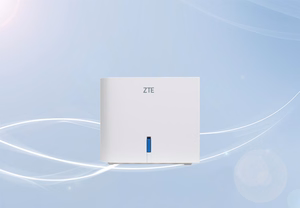 ZTE Z1200 wireless access point 1200 Mbit/s White