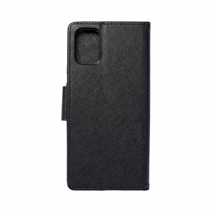 Flip case for Samsung A71 Fancy Book black