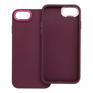 FRAME kotelo iPhone 7 / 8 / SE 2020 / SE 2022 violetti