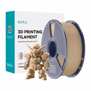 Sunlu PLA+ 2.0 -filamentti (tammi)