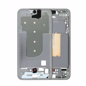 Mid-Frame Housing for Samsung S711 S23 FE Cream (Mint / Purple / Indigo / Tangerine)