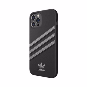 Adidas OR Molded Case Naisten kotelo iPhone 12 Pro Max - musta