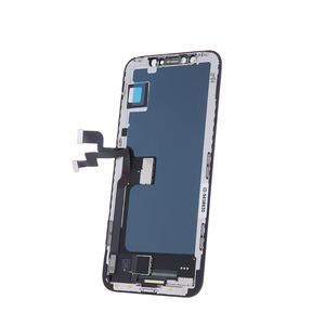 LCD Display with touch screen iPhone X Incell FHD black