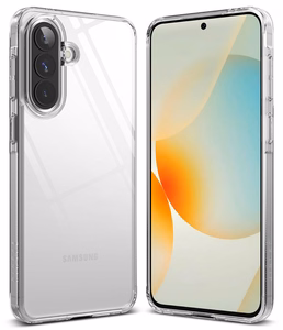 Ringke Fusion Suojakuori Samsung Galaxy A57 5G:lle - läpinäkyvä
