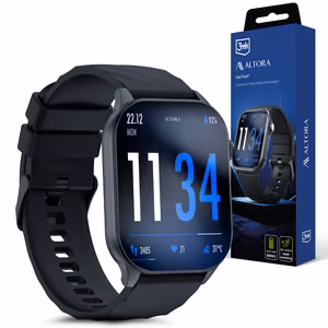 3mk Watch Protection ARC smartwatch screen protector for Altora Easy Touch