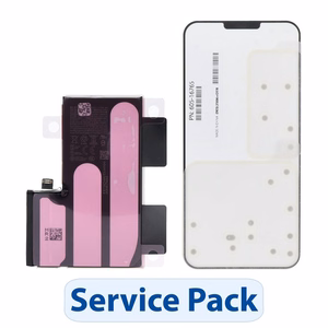 ServicePack Akku Apple iPhone 16 Pro Max:lle (661-44954)