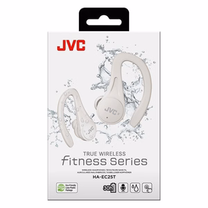 JVC HA-EC25TWU langattomat kuulokkeet korvaan valkoinen
