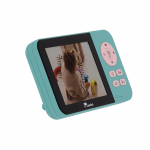 Momini BlissView Baby Monitor videovauvamonitori