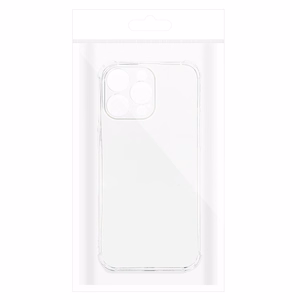Clin Anti Shock 1,5mm Xiaomi Redmi 13:lle läpinäkyvä