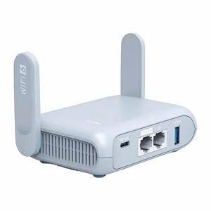 GL.iNet Beryl AX Wi-Fi 6 reititin