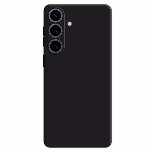 3mk Matt Case Pro -suojakuori mallille Samsung Galaxy S26 FE – musta