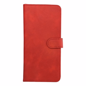 Läppäsuojakuori Samsung A12 / A13 4G / A34 5G / A02s / Xiaomi Redmi 12 4G / 12C / NOTE 12 4G / 12 PRO 5G OPPO A53s / A72 / A92:lle Common Book koko XL punainen