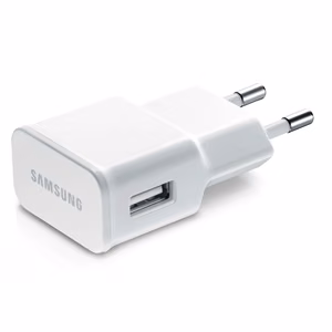 Samsung EP-TA50EWE 8W USB-A Seinälaturi - Valkoinen