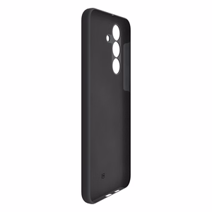 3mk Silicone Case for Samsung Galaxy A55 5G - Black