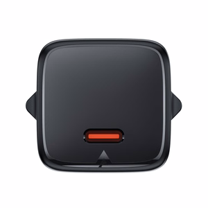 Acefast A117 -laturi 20 W GaN USB-C musta