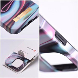 Suojakuori iPhone 15 PLUS:lle Forcell F-Protect Mirage yhteensopiva MagSafe glow