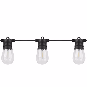 Forever Light LED aurinkokenno valoketju SUNARI FLS-60 7,5m 10 polttimoa IP44