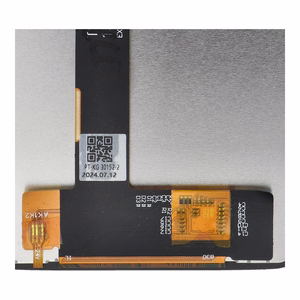 FixCell LCD-näyttö MOTOROLA G8 Play:lle OEM ilman kehystä