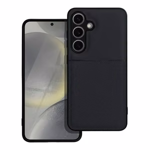 Suojakuori Samsung S24:lle Noble musta
