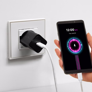 SBS TECABLETISSUETCCG USB-C - USB-C 1,5m 60W punottu kaapeli - harmaa