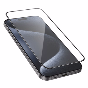 Borofone karkaistu lasi BF8 Diamond Armor Full Screen 5D Large Arc iPhone 17 Pro Max:lle, 10 kpl