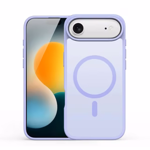 Dux Ducis Yind Suojakuori Apple iPhone Air - violetti
