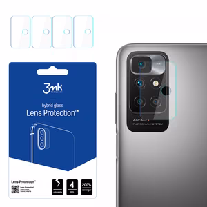 3mk Lens Protection™ hybridi kameran linssilasi Xiaomi Redmi 10 2022