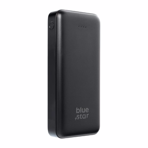 Varavirtalähde Blue Star W2015 2.1A 20000 mAh musta